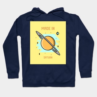 The saturn Hoodie